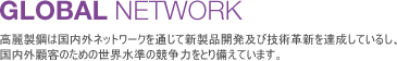 글로벌네트워크